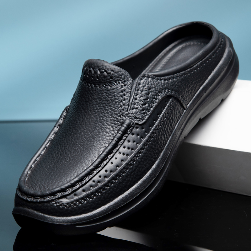 Kitchen Gadgets For Men - Sommer-Gartenschuhe, wasserdichte und rutschfeste Kochschuhe, leichte,