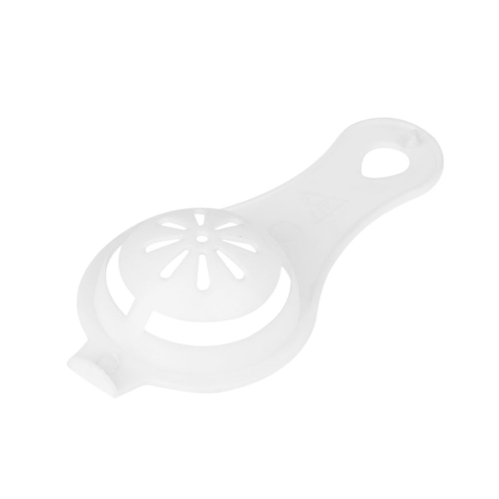 Egg Separator Tool - Eiweißes Filter-Gadget, Küchentrenner, wiederverwendbares Werkzeug, leicht