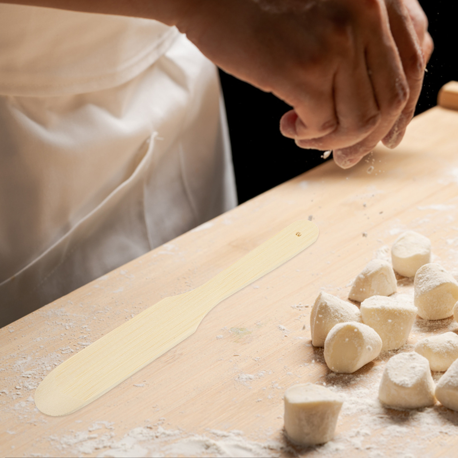 Kitchen Gadgets Dumpling Maker - 8 Stück Löffel zum Füllen von