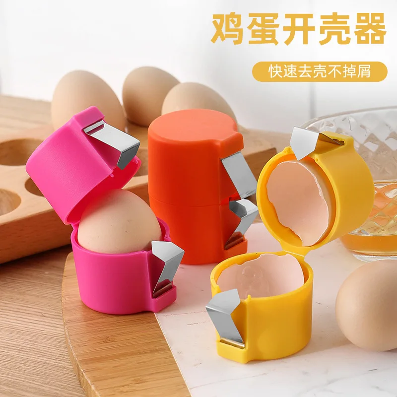 Eierschale Öffner Schneebesen  – Egg Separator Tool Bewertung und Preis