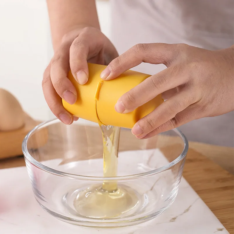 Eierschale Öffner Schneebesen  – Egg Separator Tool Bewertung und Preis