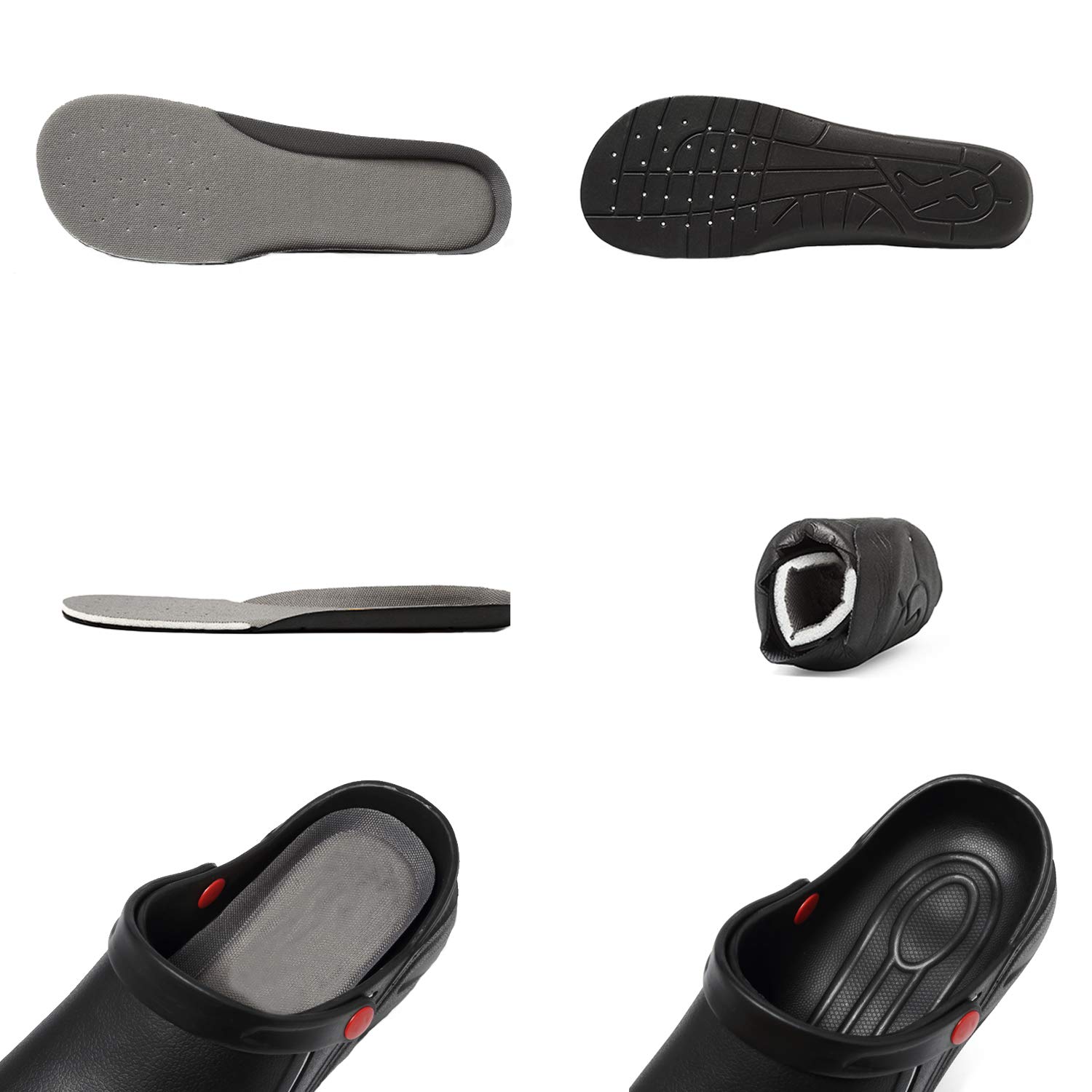 FUQIAO EVA Hochwertige Kochsch – Kitchen Gadgets For Men Bewertung und Preis