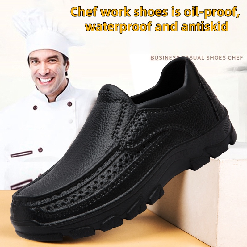 Herren-Kochschuhe, wasserdicht – Kitchen Gadgets For Men Bewertung und Preis
