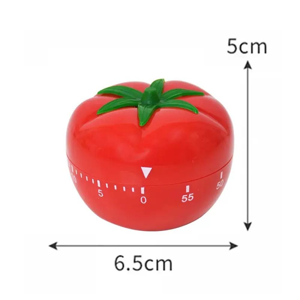 Küchenuhr in Tomatenform, mech – Kitchen Helper Gadgets Bewertung und Preis