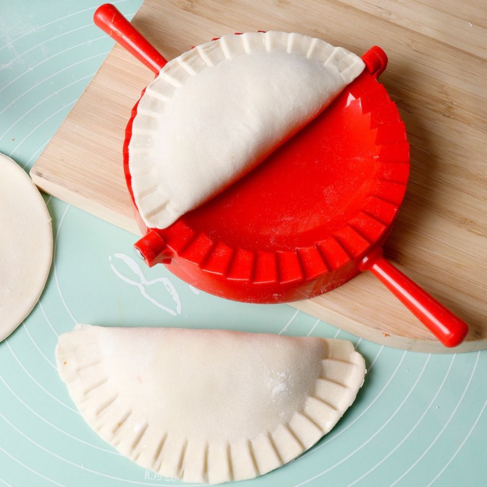 Küchenzubehör Manueller Teigta – Kitchen Gadgets Dumpling Maker Bewertung und Preis