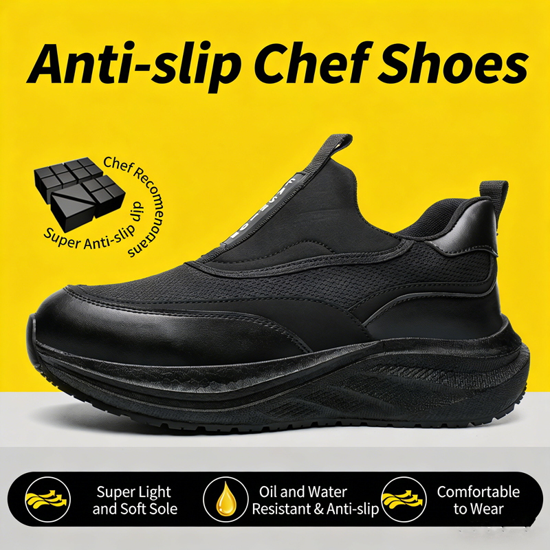 Plattform-Herren-Lederschuhe W – Kitchen Gadgets For Men Bewertung und Preis