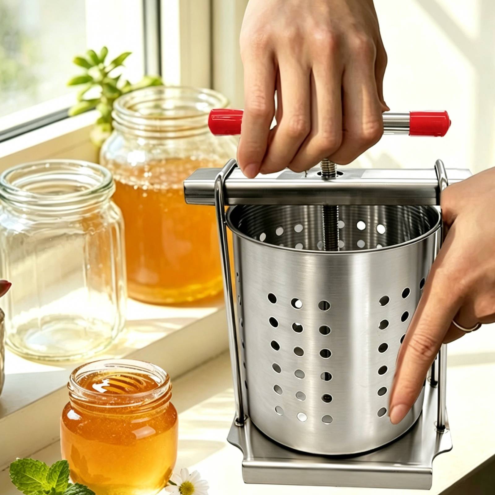 Manueller Entsafter aus Edelst – Kitchen Gadgets Dumpling Maker Bewertung und Preis