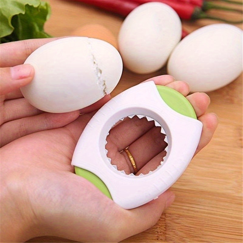 1 Stück Eierschalenöffner, Küc – Egg Separator Tool Bewertung und Preis