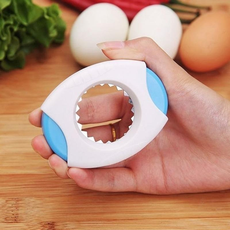 1 Stück Eierschalenöffner, Küc – Egg Separator Tool Bewertung und Preis