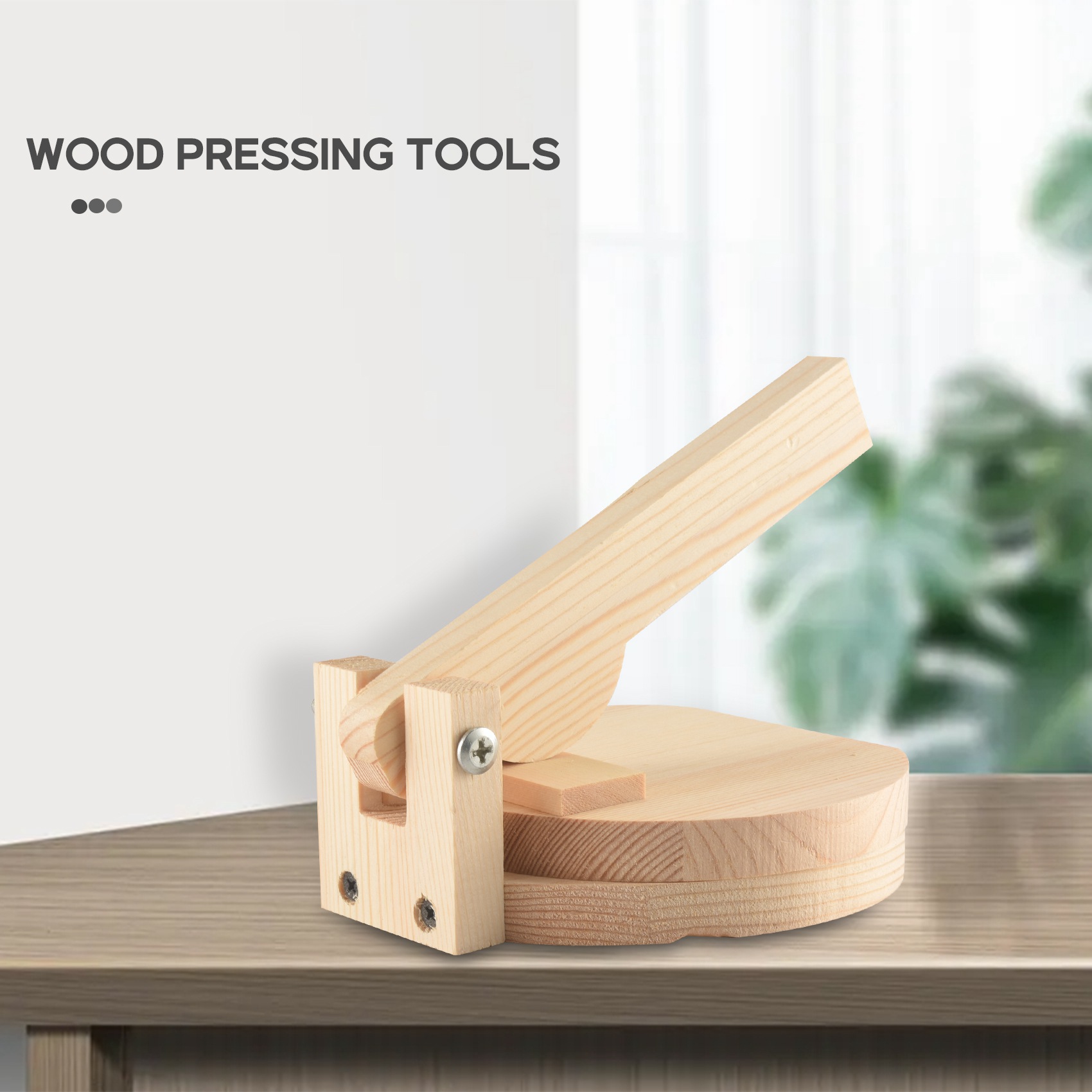 Holz-Tortillapresse, Teigpress – Kitchen Gadgets Dumpling Maker Bewertung und Preis