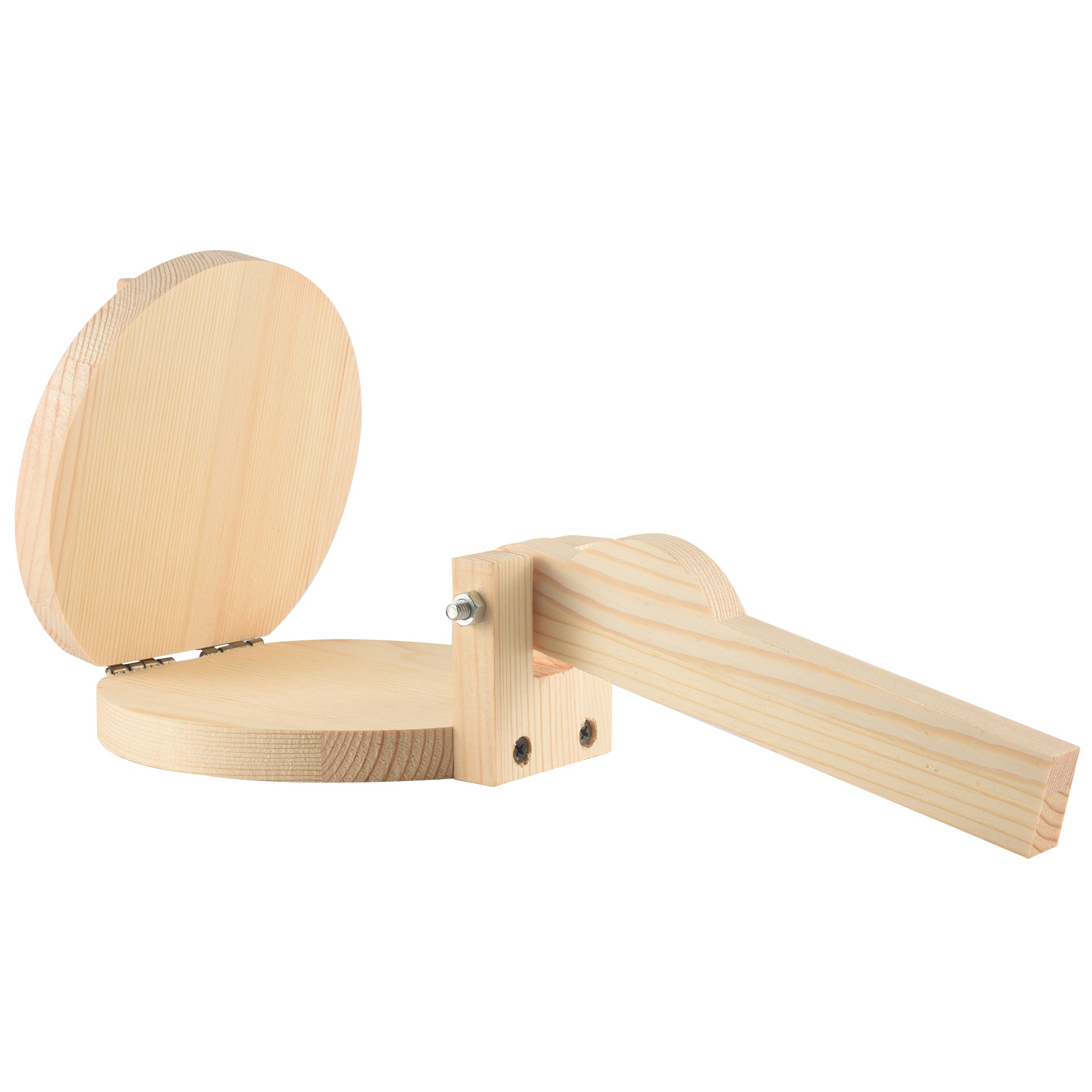 Holz-Tortillapresse, Teigpress – Kitchen Gadgets Dumpling Maker Bewertung und Preis