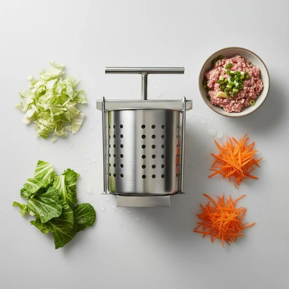 Gemüse-Dehydrator Küchen-Gadge – Kitchen Gadgets Dumpling Maker Bewertung und Preis