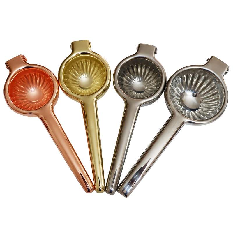 Manuelle Zitronenpresse aus Ed – Kitchen Gadgets Gold Bewertung und Preis