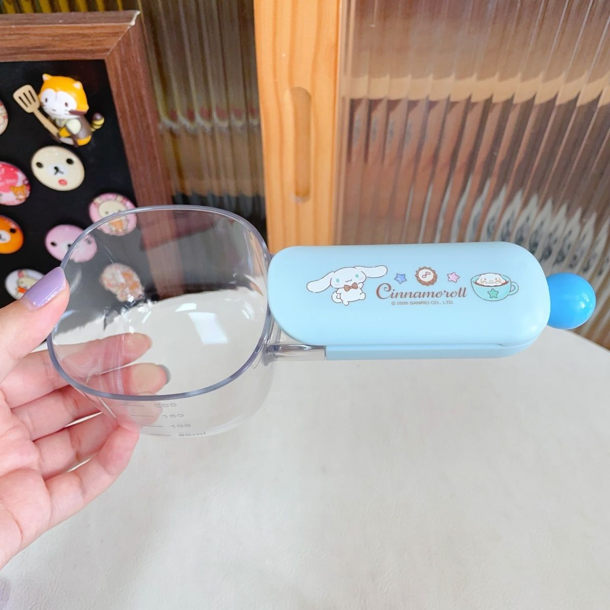 Neuer süßer Reisschaufel mit B – Kitchen Gadgets New Products Bewertung und Preis