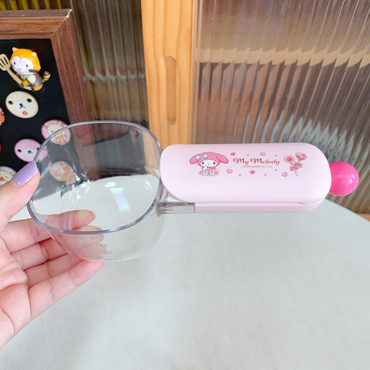 Neuer süßer Reisschaufel mit B – Kitchen Gadgets New Products Bewertung und Preis