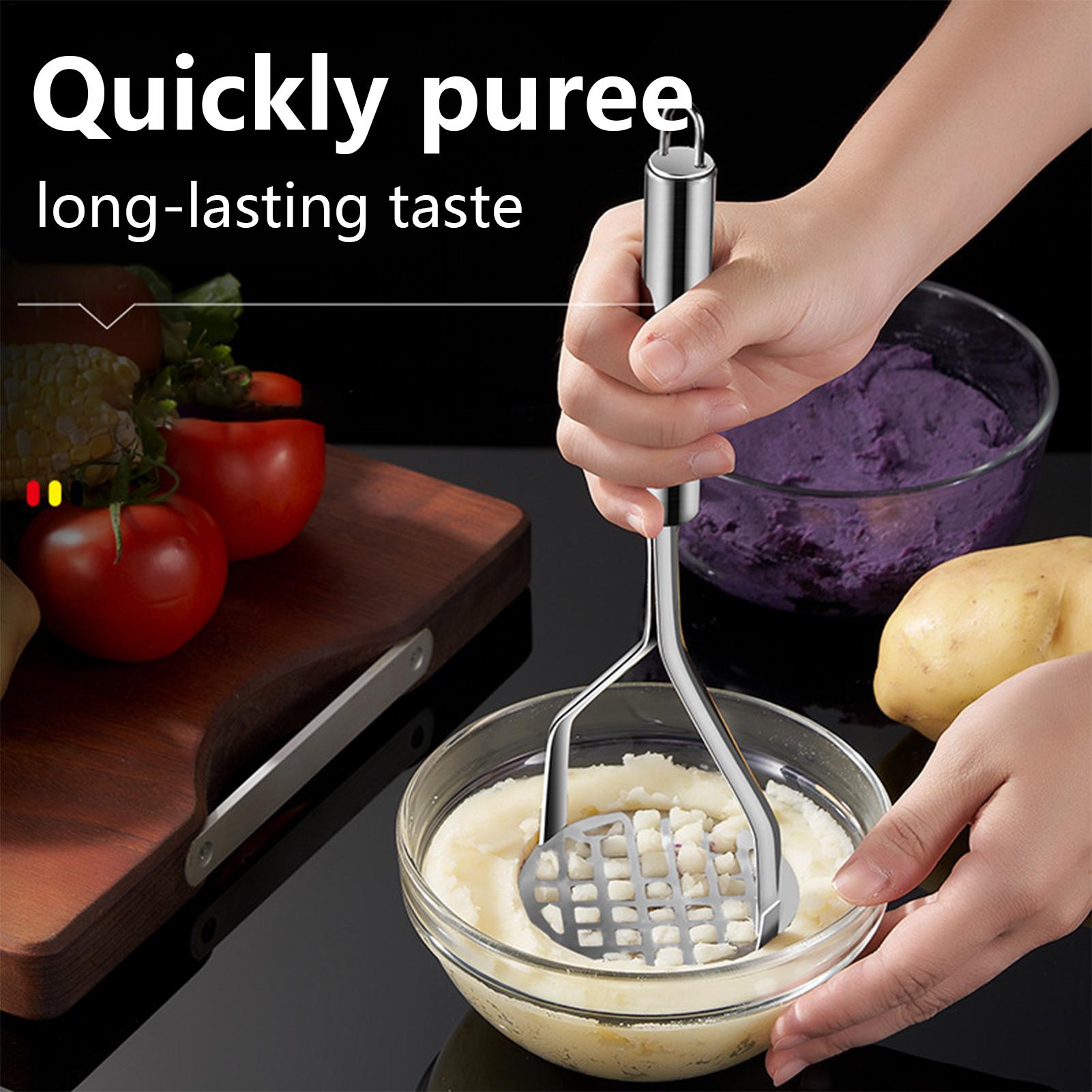 Manueller Kartoffelstampfer au – Kitchen Gadgets For Men Bewertung und Preis