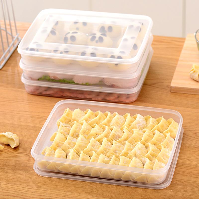 Transparente Aufbewahrungsbox  – Kitchen Gadgets Organizer Bewertung und Preis