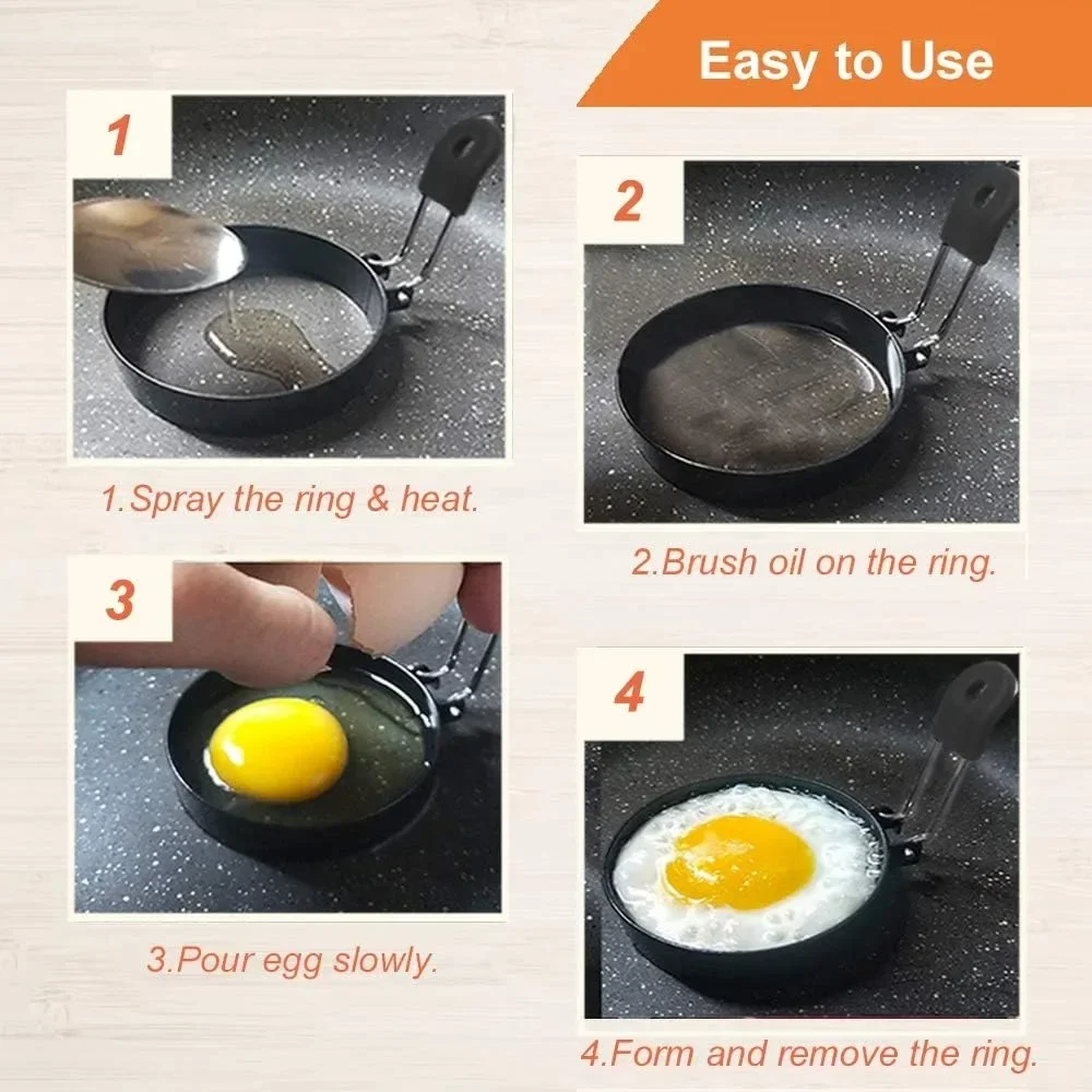 Anti-verbrühen Ei Gebraten Rin – Egg Separator Tool Bewertung und Preis
