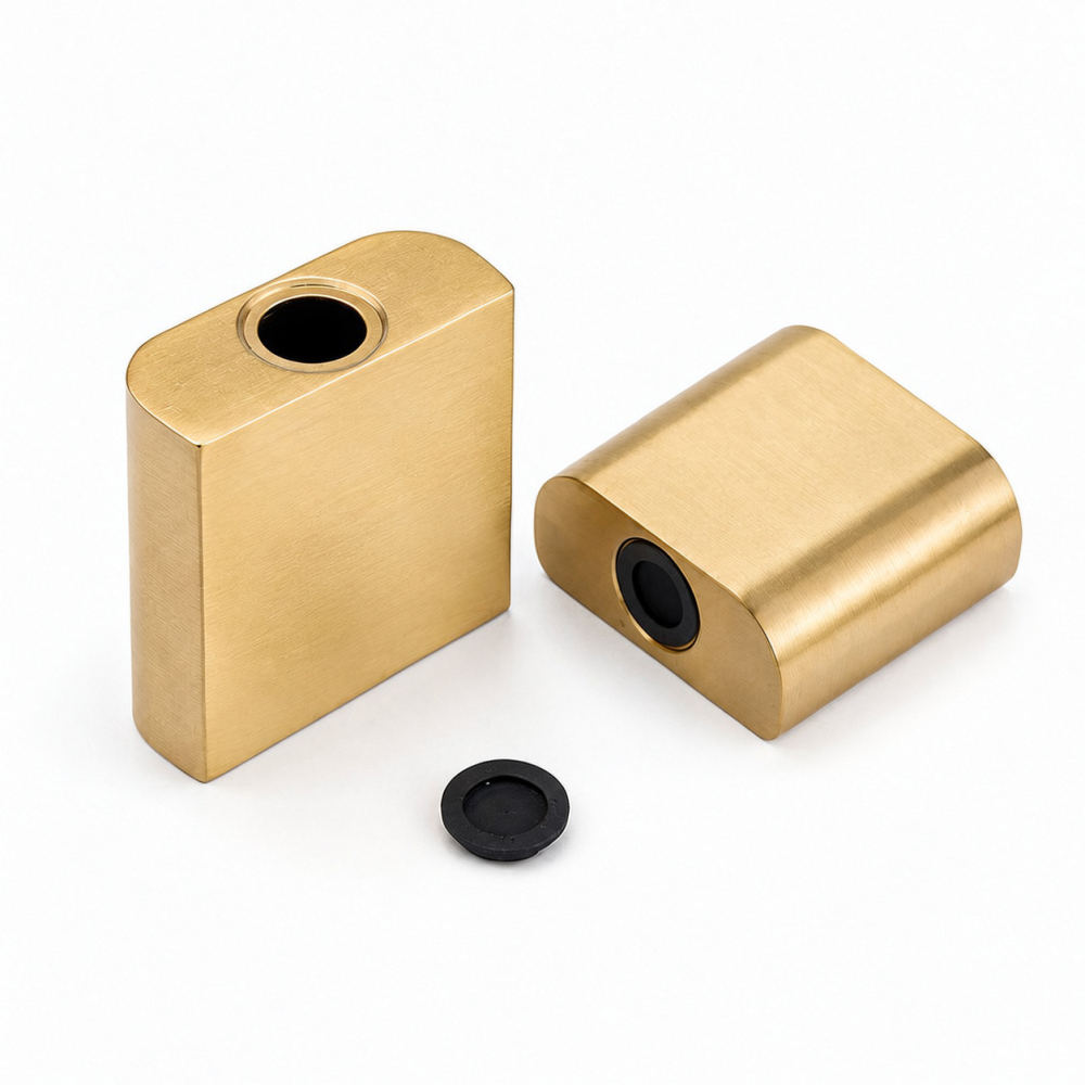 Goldfarbener Gewürzbehälter au – Kitchen Gadgets Gold Bewertung und Preis