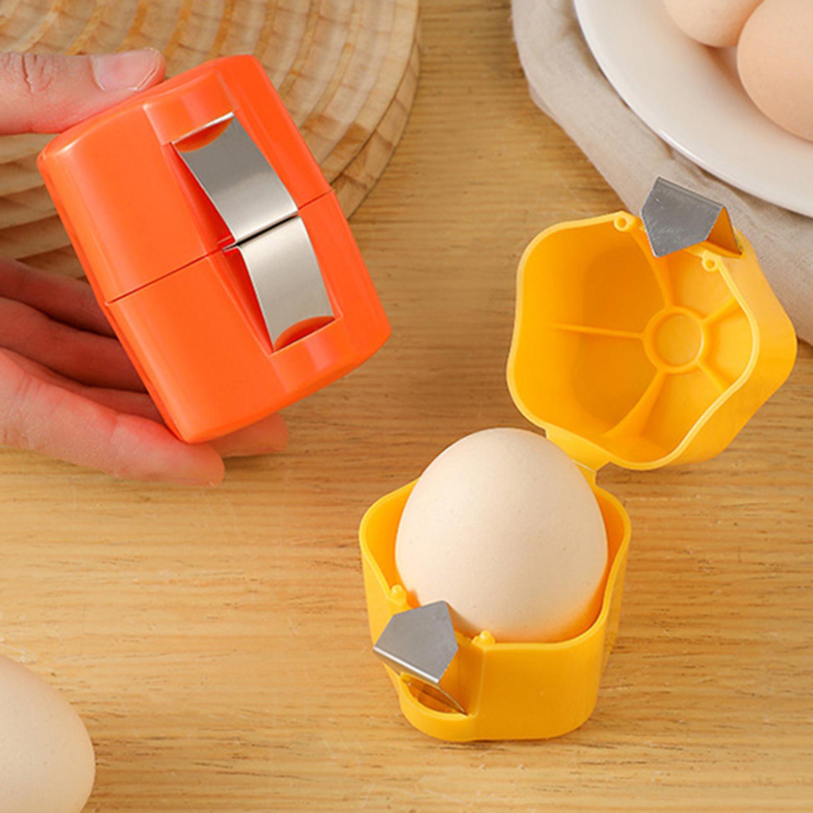 3-in-1 Eierknacker & -Trenner, – Egg Separator Tool Bewertung und Preis