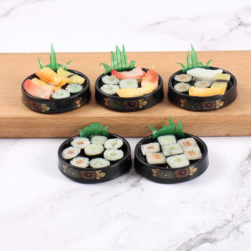 Mini Goldmuster Sushi-Platte J – Kitchen Gadgets Gold Bewertung und Preis