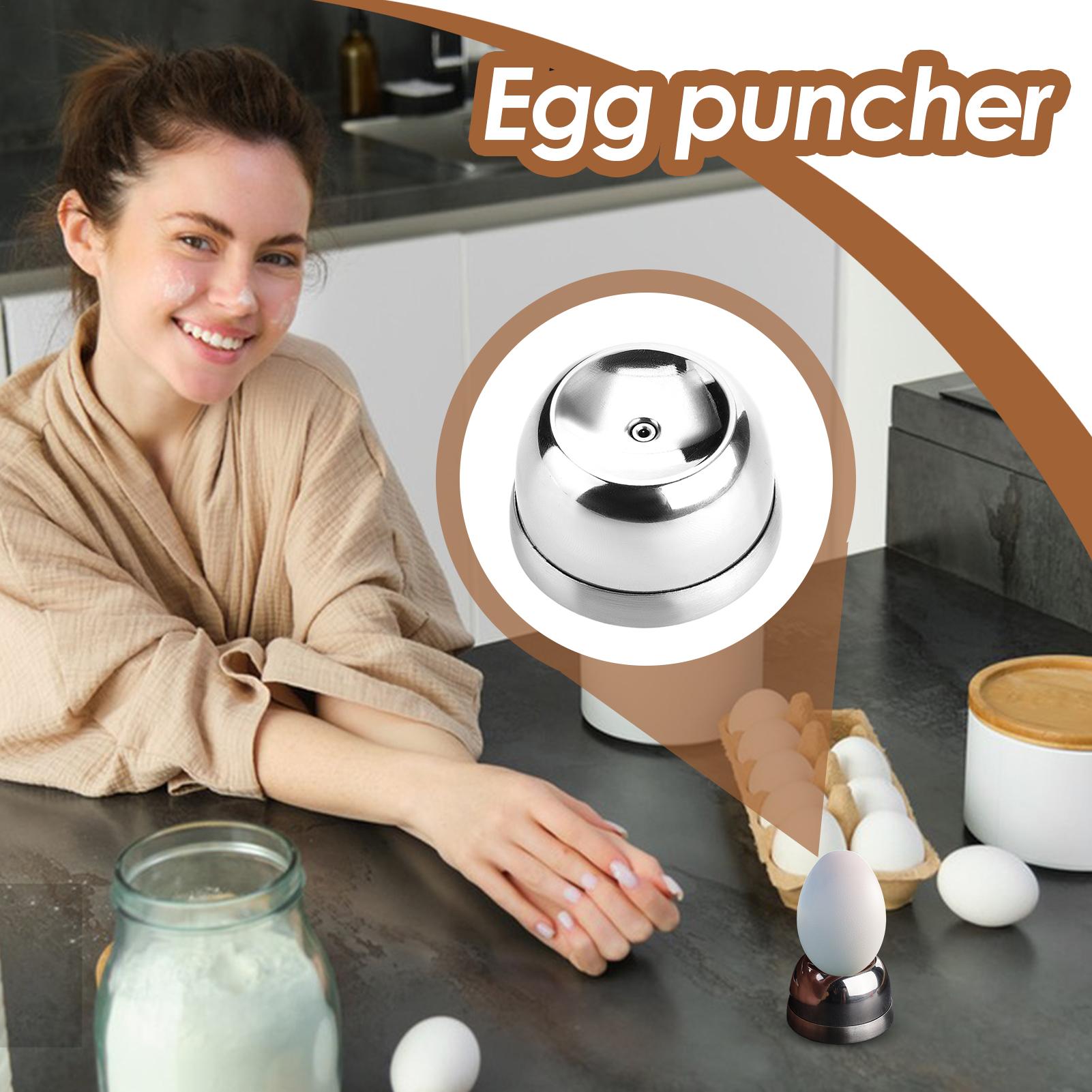 Eierstecher aus 304 Edelstahl, – Egg Separator Tool Bewertung und Preis